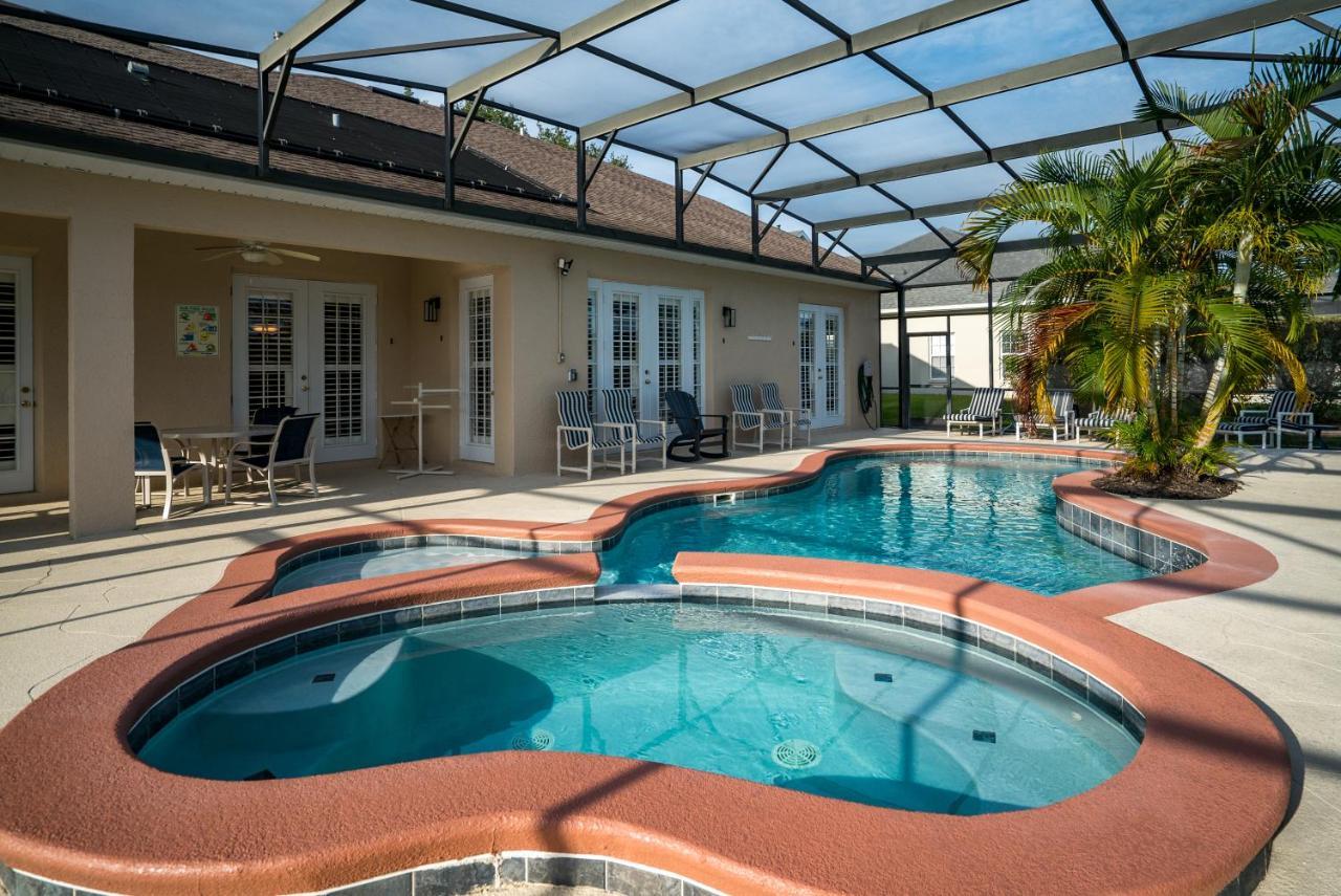 Luxury Villa! Fun In The Sun! Formosa Gardens Orlando Ngoại thất bức ảnh