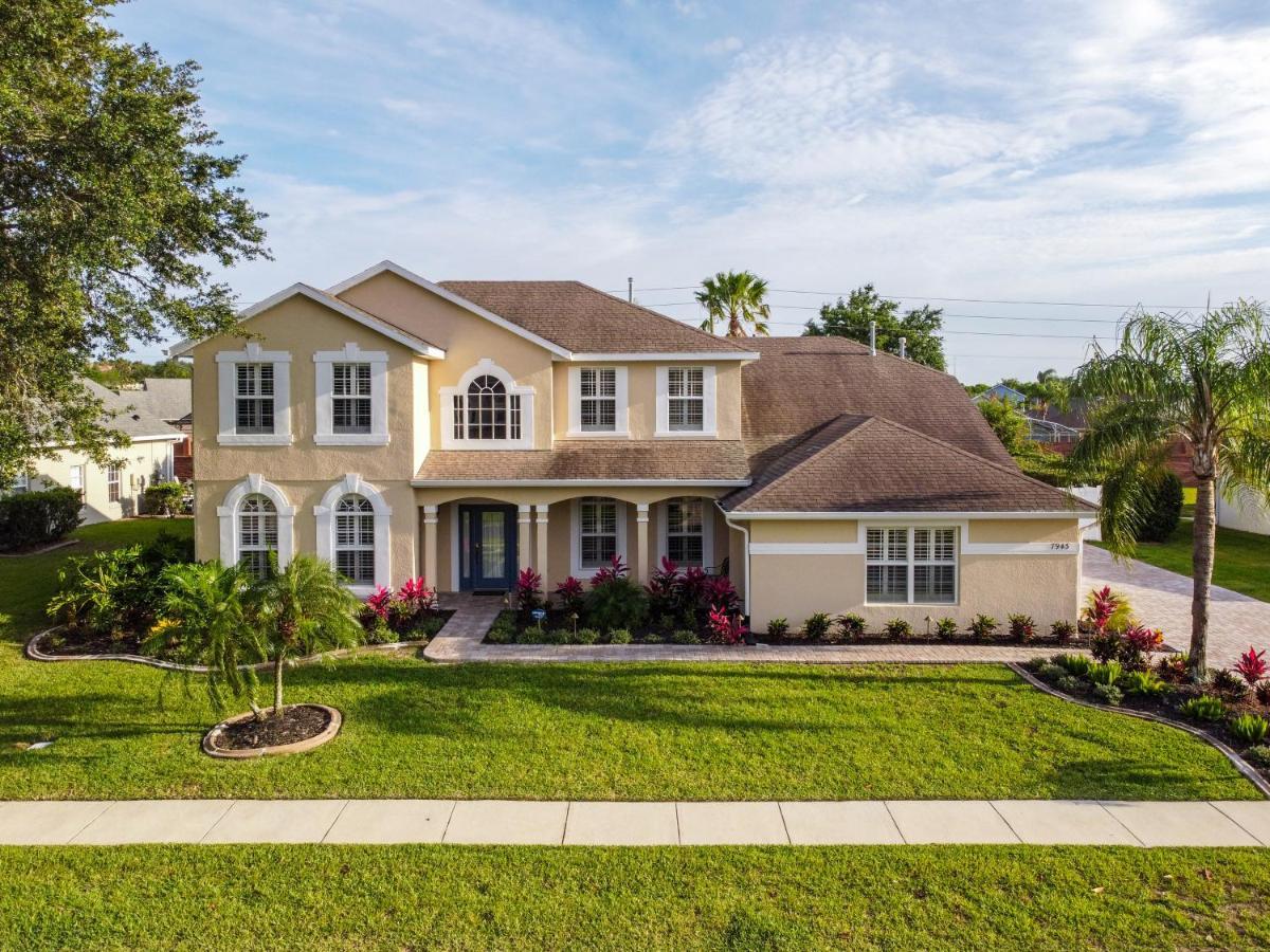 Luxury Villa! Fun In The Sun! Formosa Gardens Orlando Ngoại thất bức ảnh