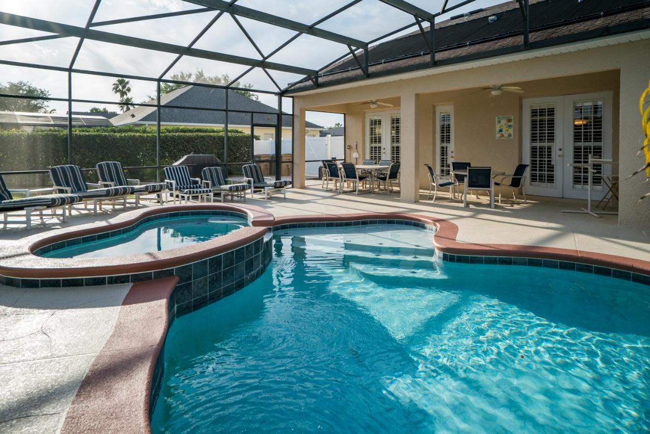 Luxury Villa! Fun In The Sun! Formosa Gardens Orlando Ngoại thất bức ảnh