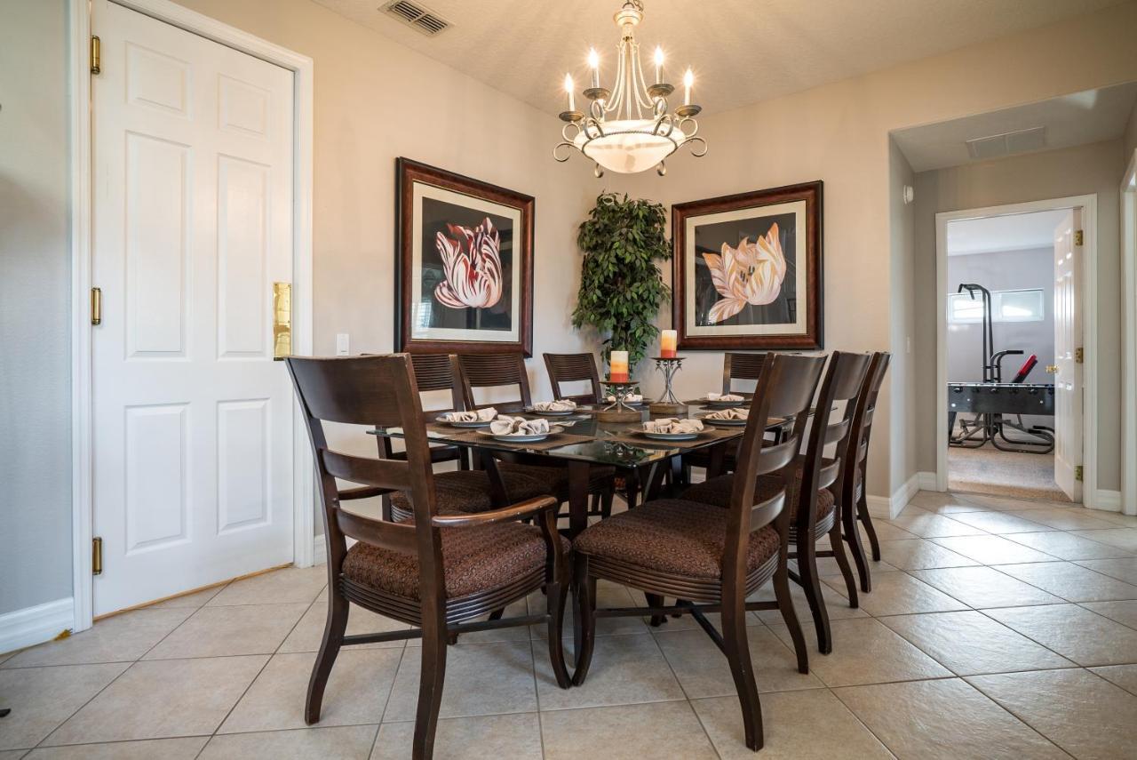 Luxury Villa! Fun In The Sun! Formosa Gardens Orlando Ngoại thất bức ảnh